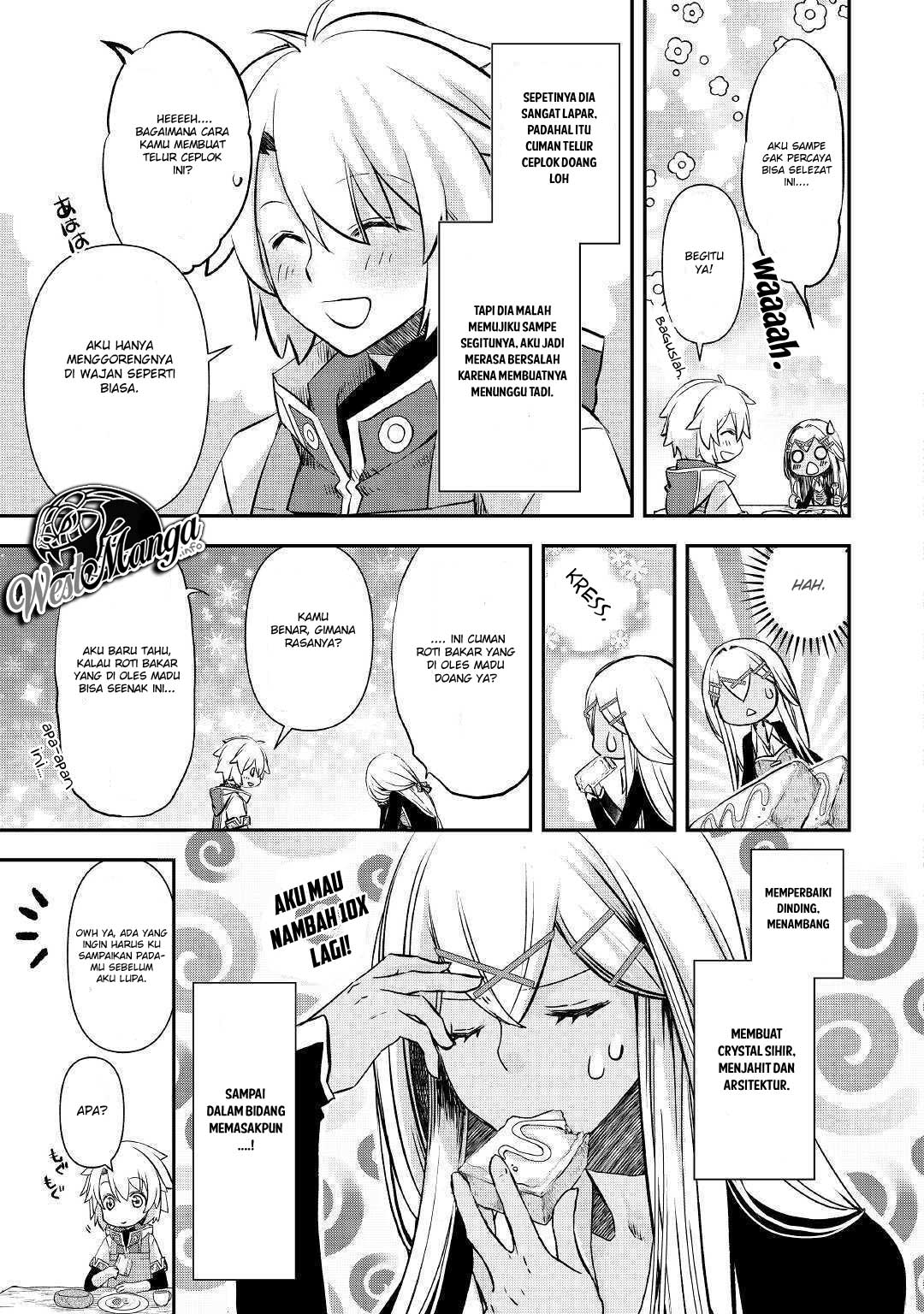 Kanchigai No Atelier Master Chapter 3 - halaman 7