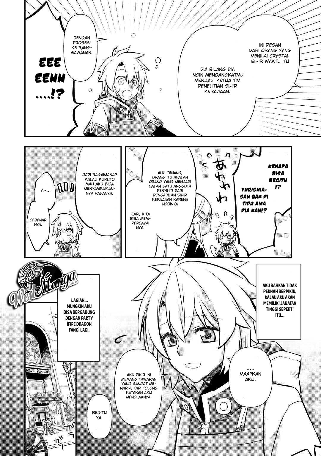 Kanchigai No Atelier Master Chapter 3 - halaman 8