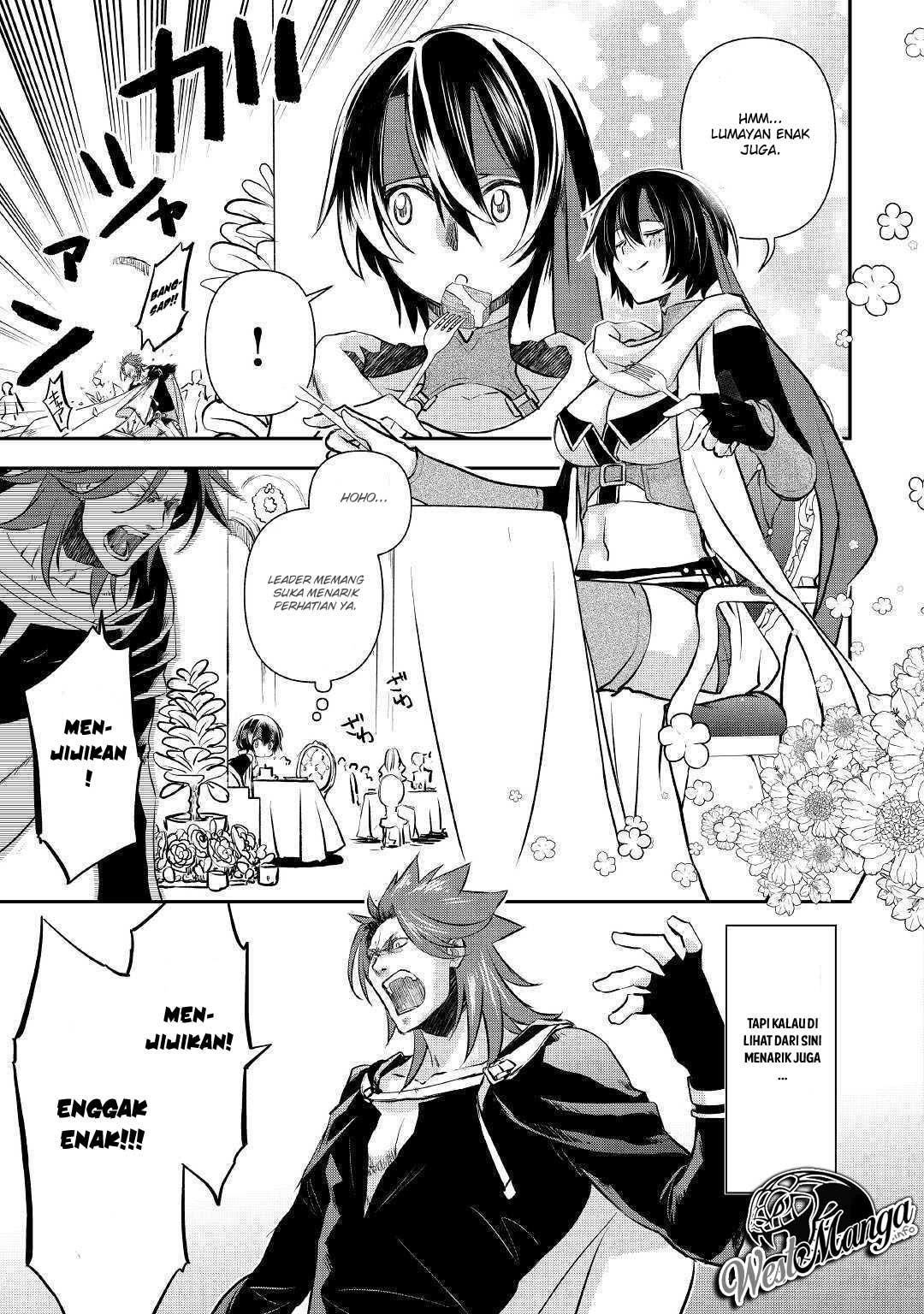 Kanchigai No Atelier Master Chapter 3 - halaman 9