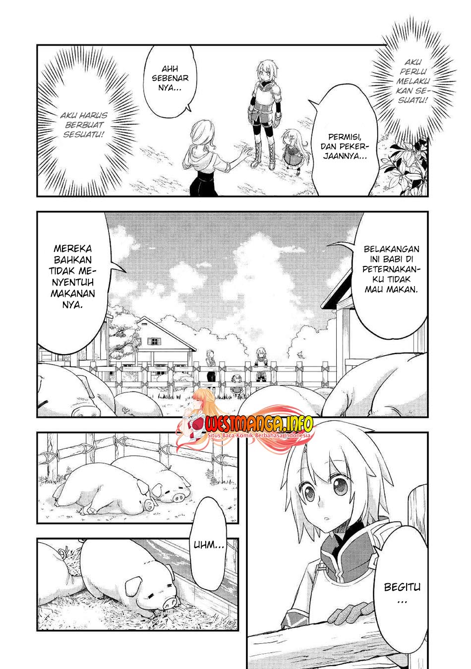 Kanchigai No Atelier Master Chapter 30 - halaman 10