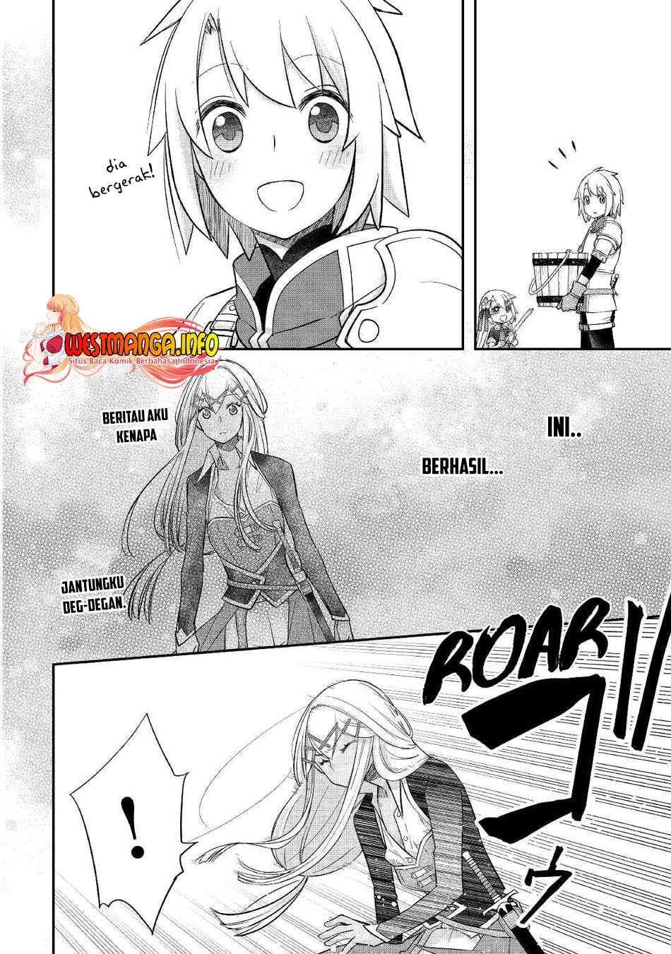 Kanchigai No Atelier Master Chapter 30 - halaman 15