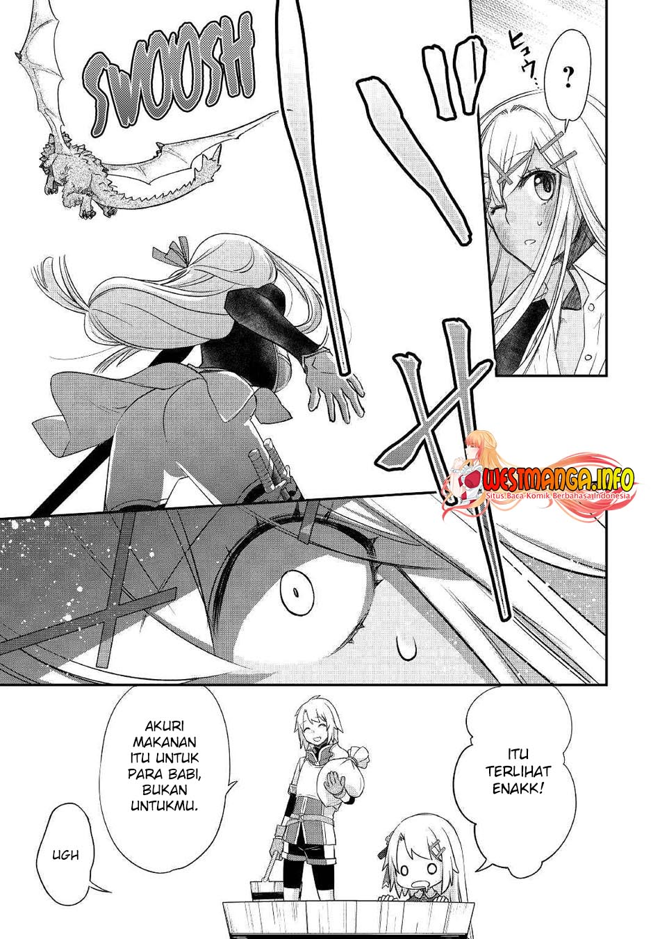 Kanchigai No Atelier Master Chapter 30 - halaman 16