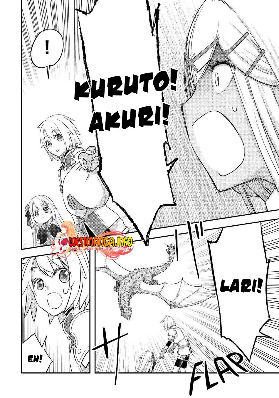 Kanchigai No Atelier Master Chapter 30 - halaman 17
