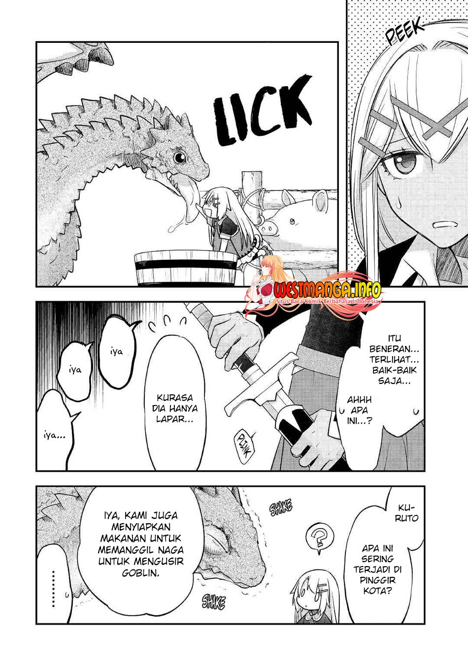 Kanchigai No Atelier Master Chapter 30 - halaman 21