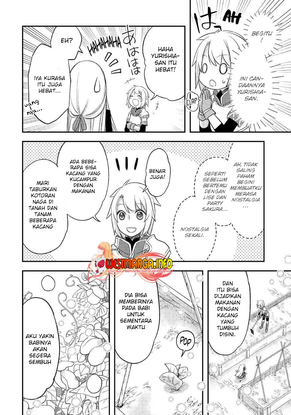 Kanchigai No Atelier Master Chapter 30 - halaman 23