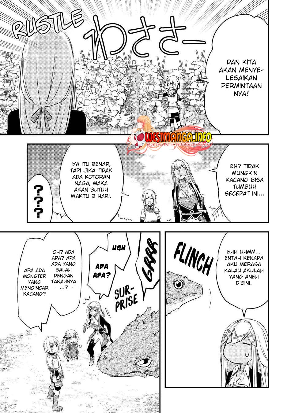 Kanchigai No Atelier Master Chapter 30 - halaman 24