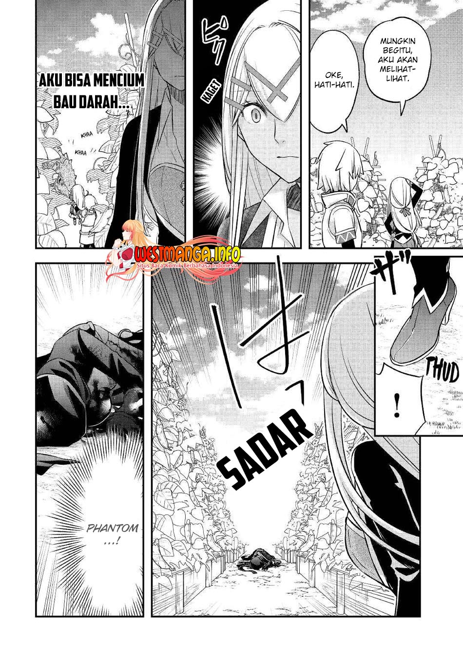 Kanchigai No Atelier Master Chapter 30 - halaman 25