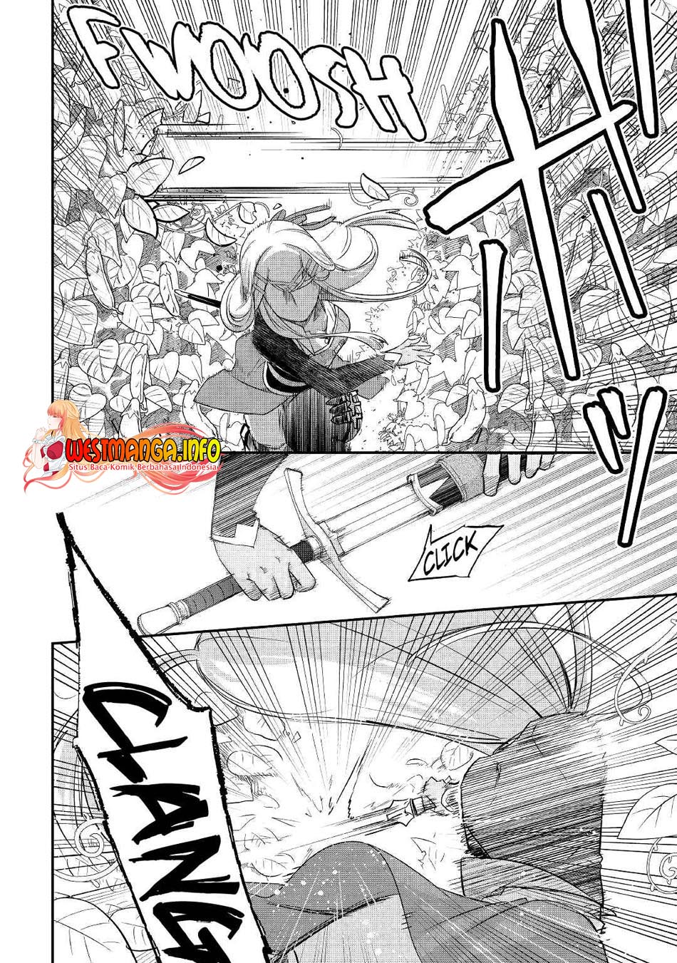 Kanchigai No Atelier Master Chapter 30 - halaman 27