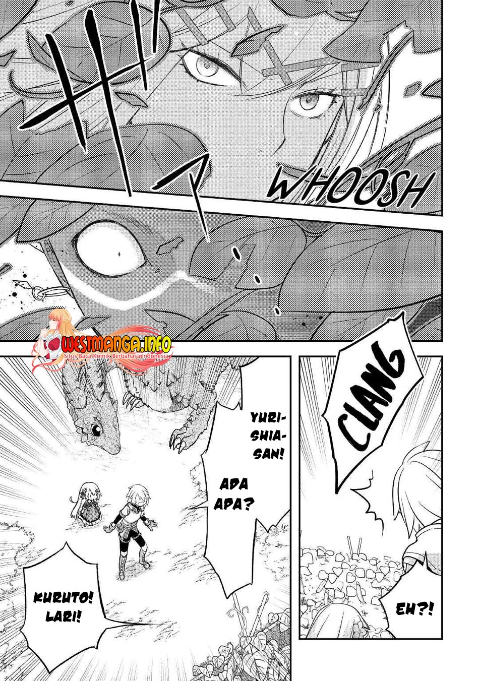 Kanchigai No Atelier Master Chapter 30 - halaman 28