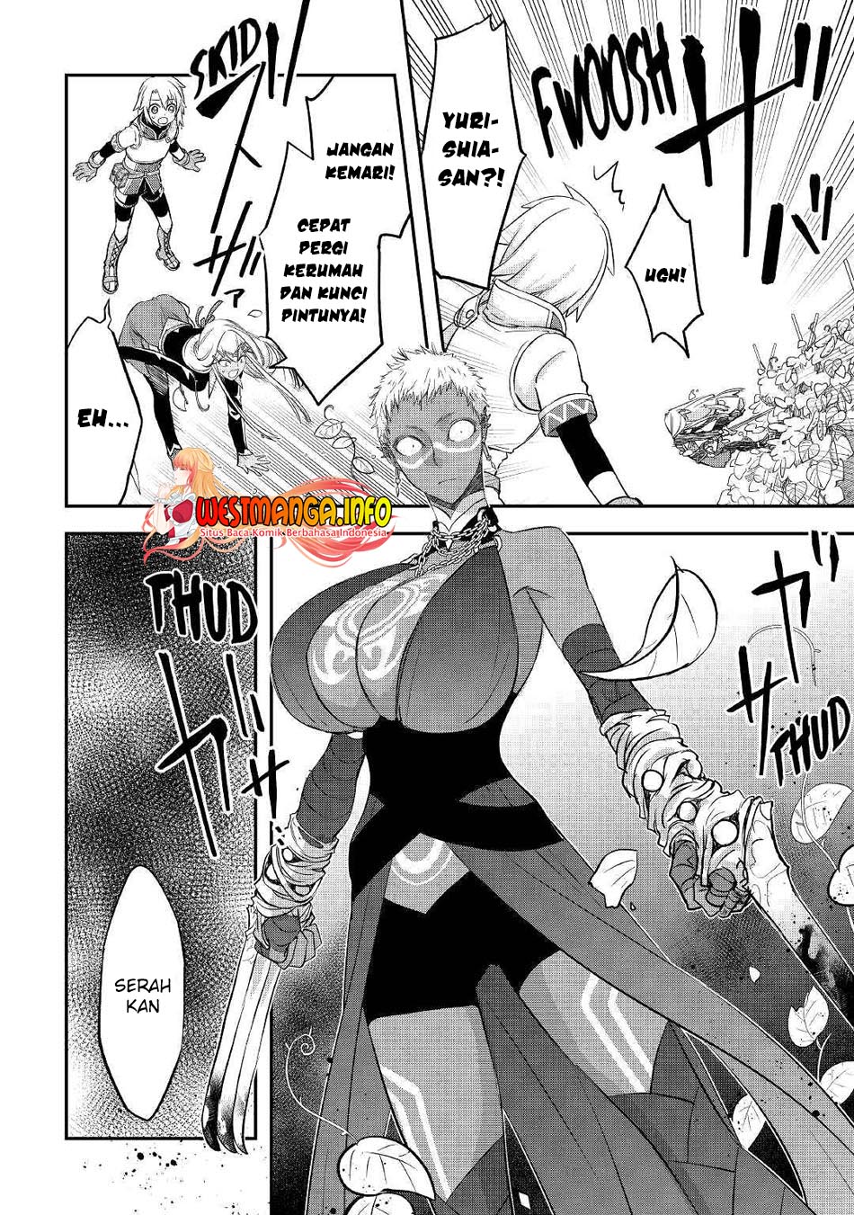 Kanchigai No Atelier Master Chapter 30 - halaman 29