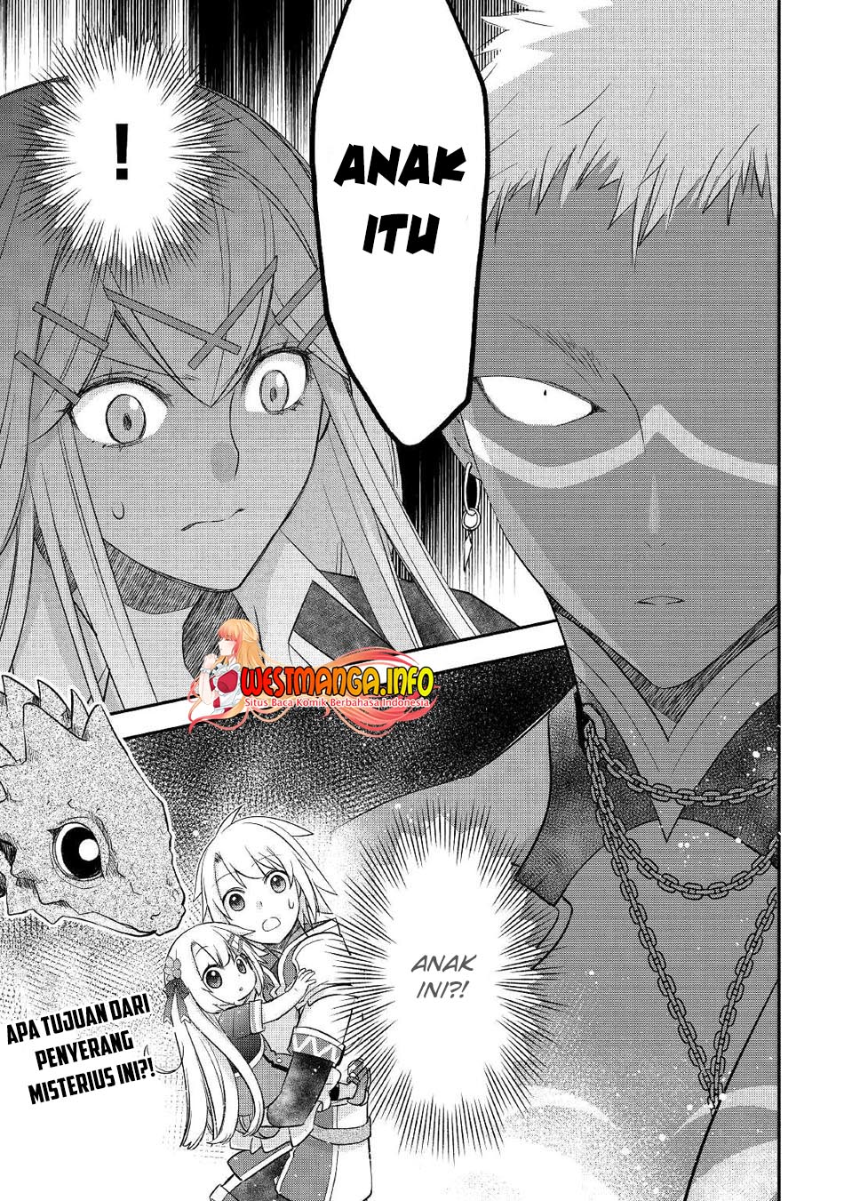 Kanchigai No Atelier Master Chapter 30 - halaman 30