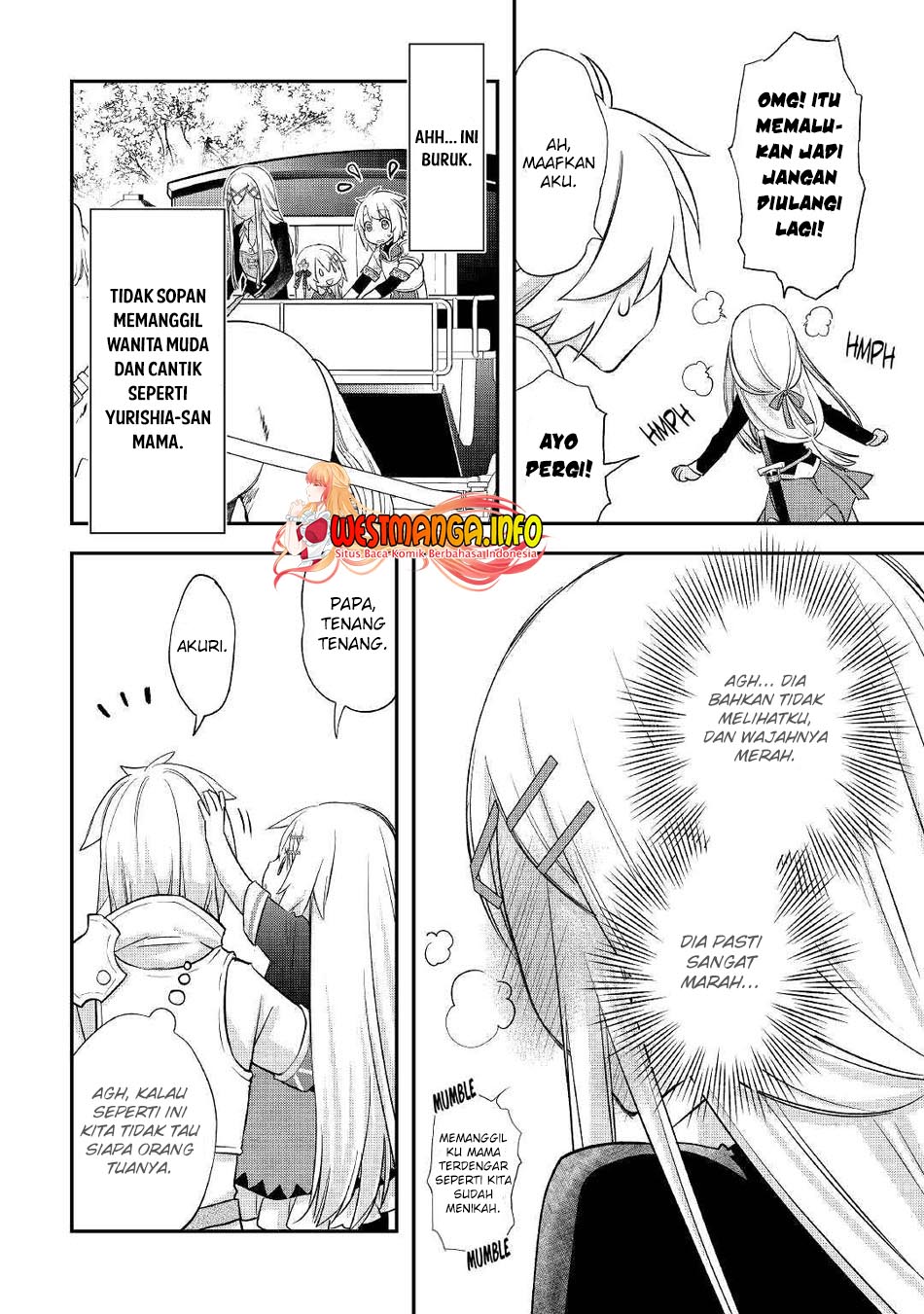 Kanchigai No Atelier Master Chapter 30 - halaman 6