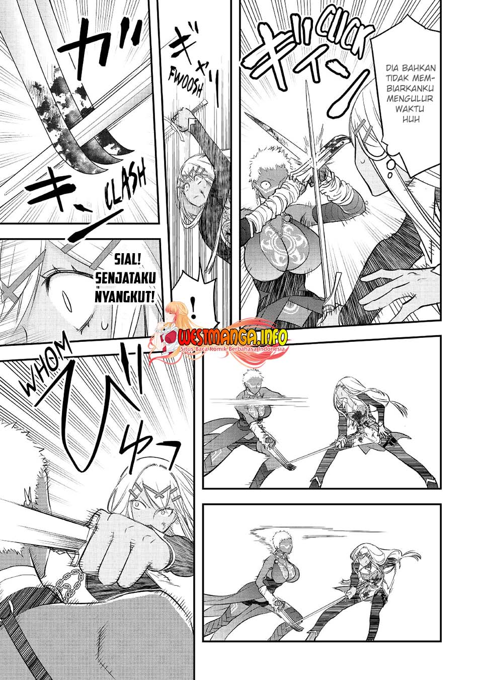Kanchigai No Atelier Master Chapter 31 - halaman 12