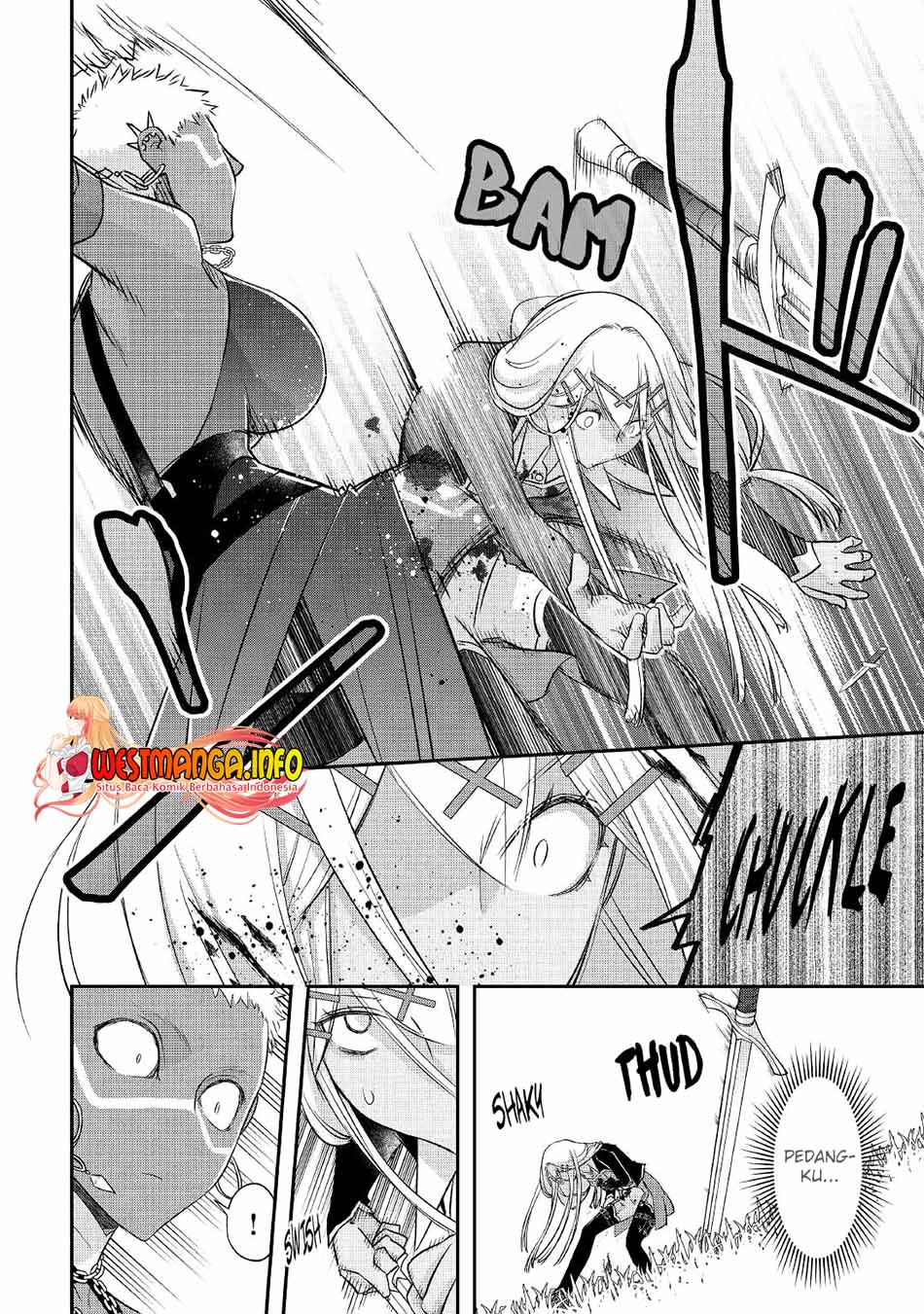 Kanchigai No Atelier Master Chapter 31 - halaman 13