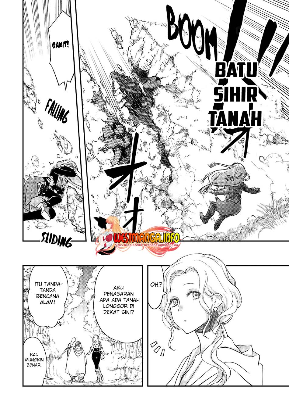 Kanchigai No Atelier Master Chapter 31 - halaman 15