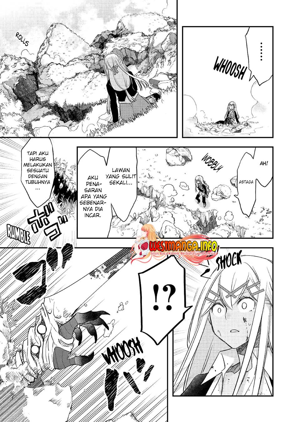 Kanchigai No Atelier Master Chapter 31 - halaman 16