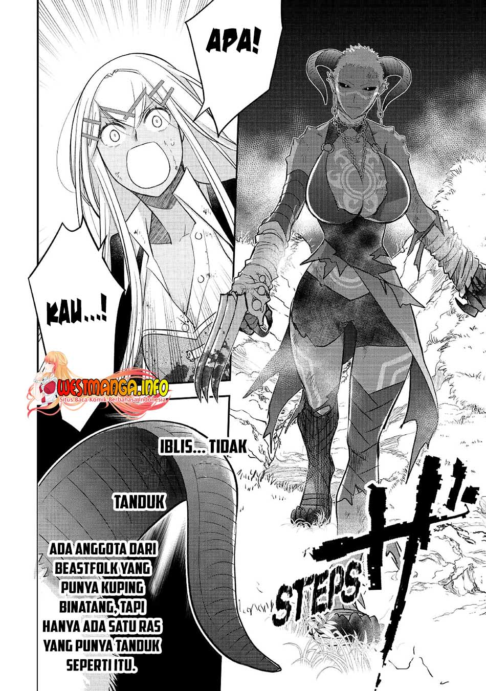 Kanchigai No Atelier Master Chapter 31 - halaman 17