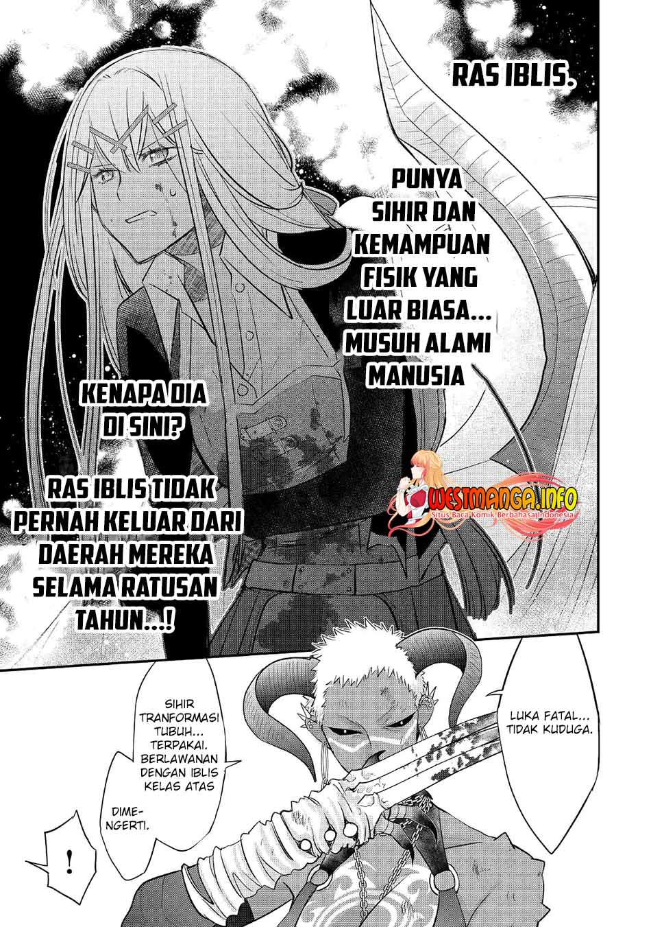Kanchigai No Atelier Master Chapter 31 - halaman 18