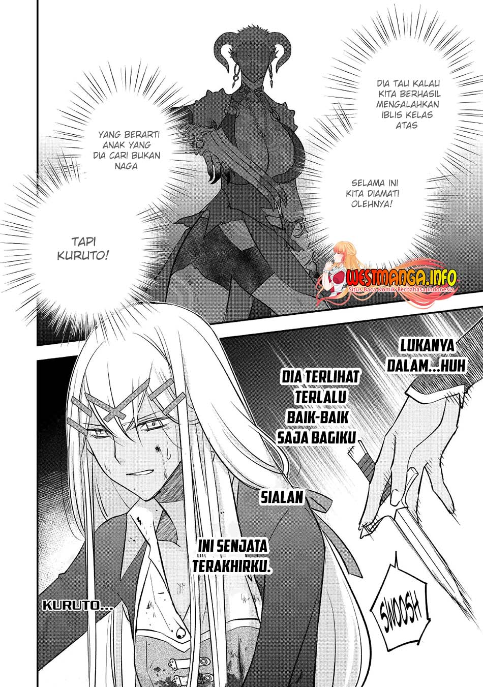 Kanchigai No Atelier Master Chapter 31 - halaman 19
