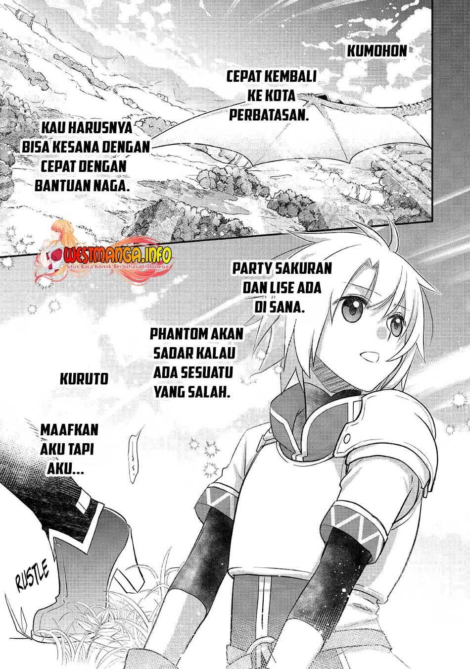 Kanchigai No Atelier Master Chapter 31 - halaman 20