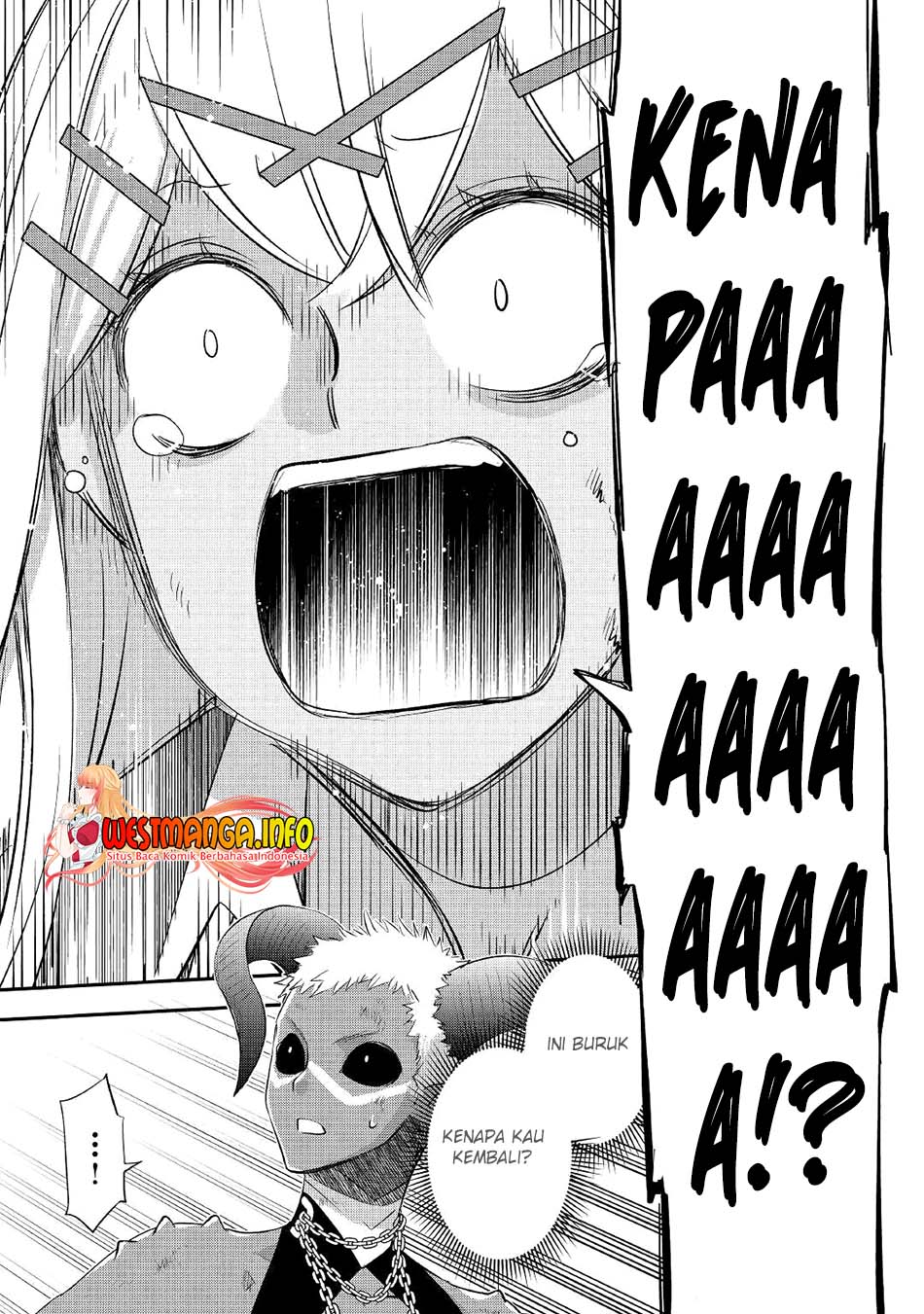 Kanchigai No Atelier Master Chapter 31 - halaman 22