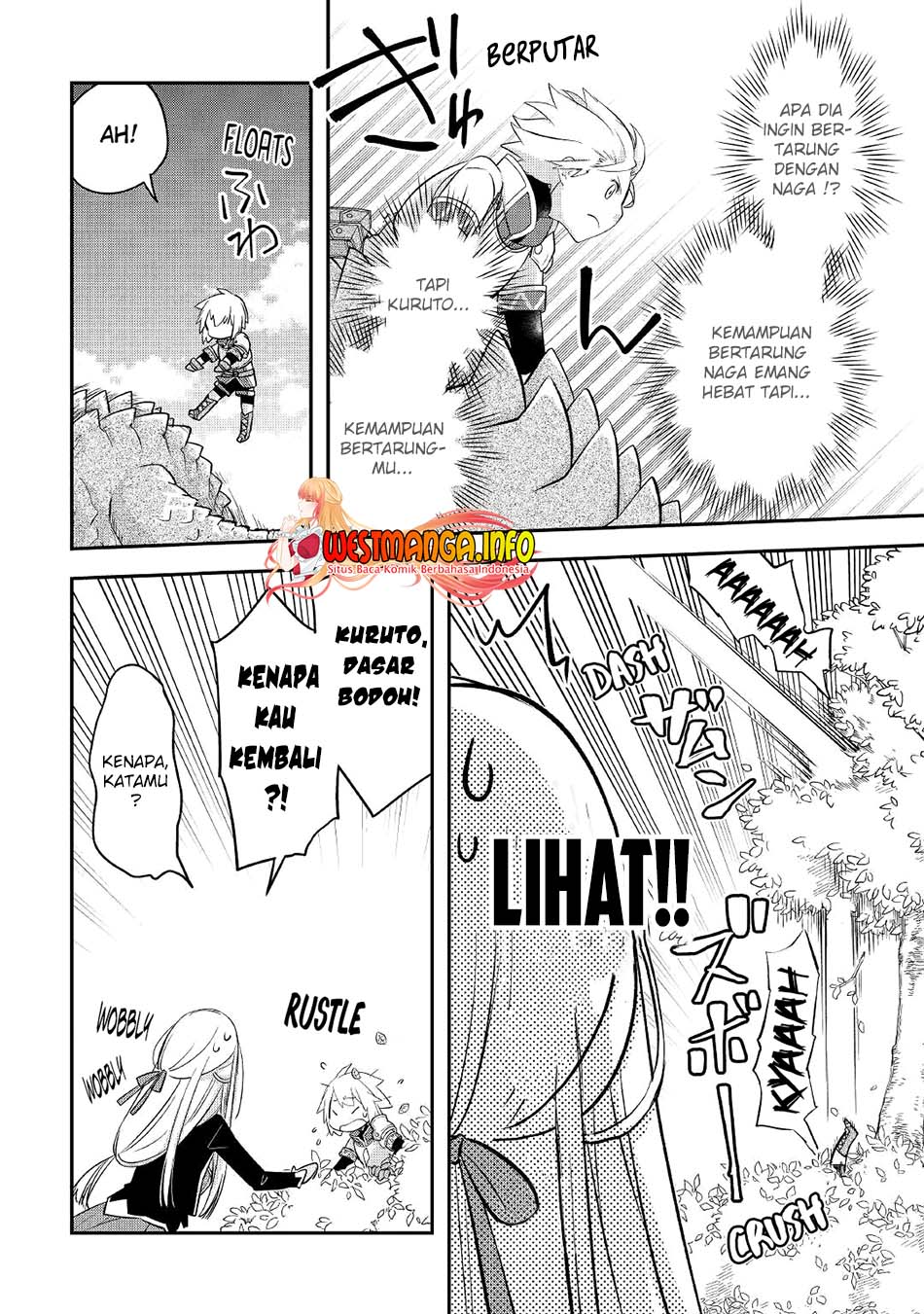 Kanchigai No Atelier Master Chapter 31 - halaman 23