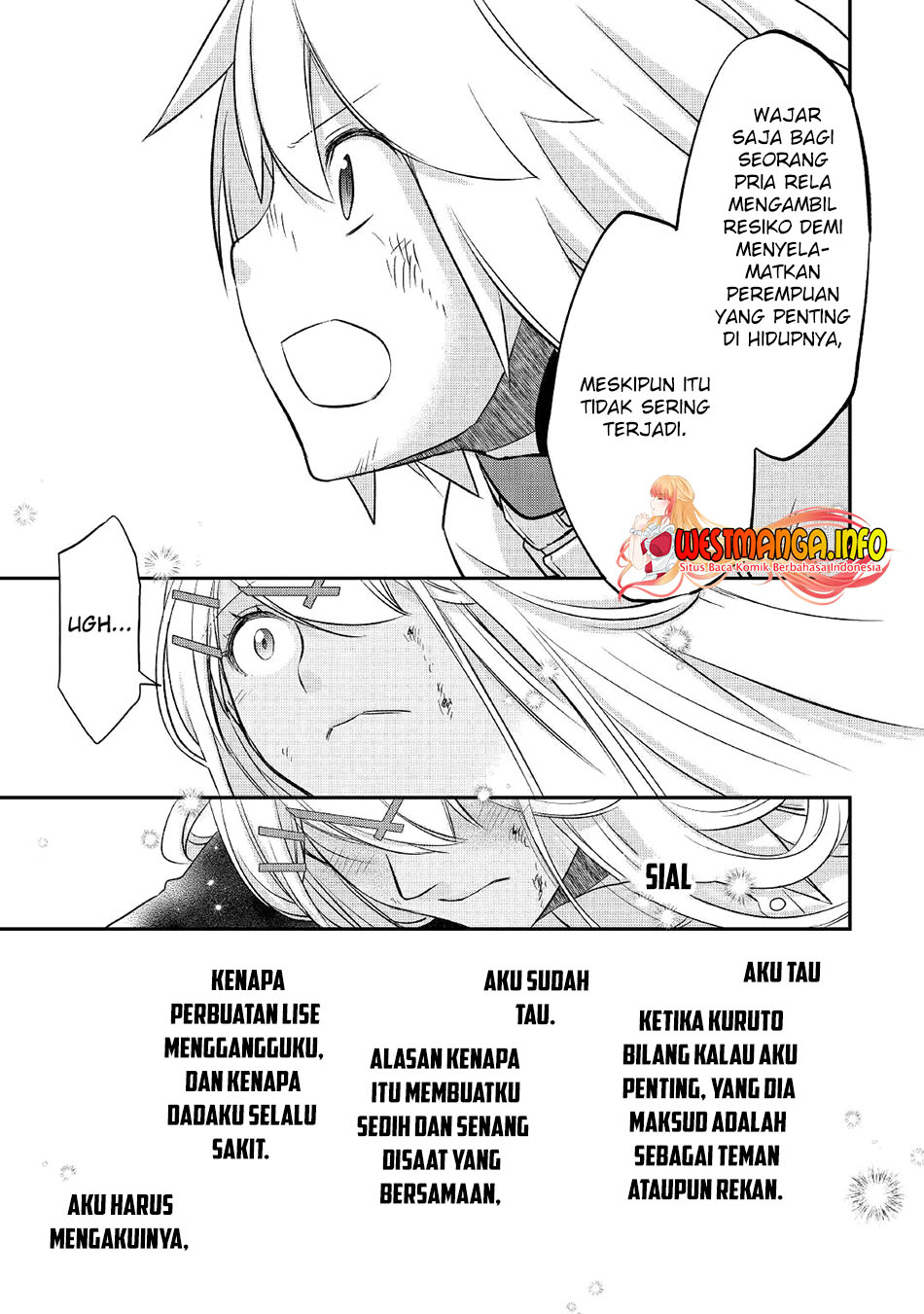 Kanchigai No Atelier Master Chapter 31 - halaman 26