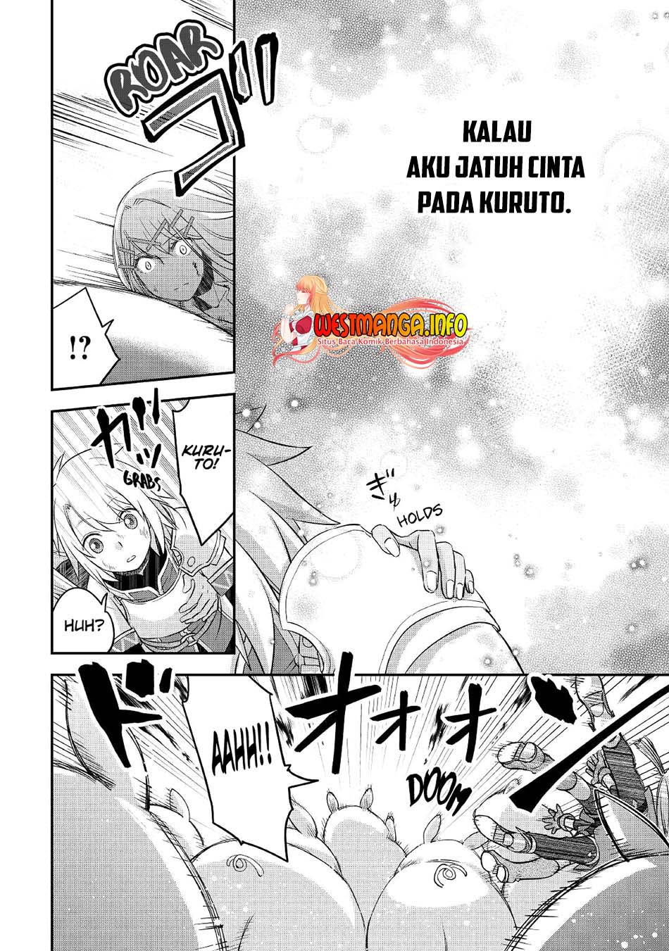 Kanchigai No Atelier Master Chapter 31 - halaman 27