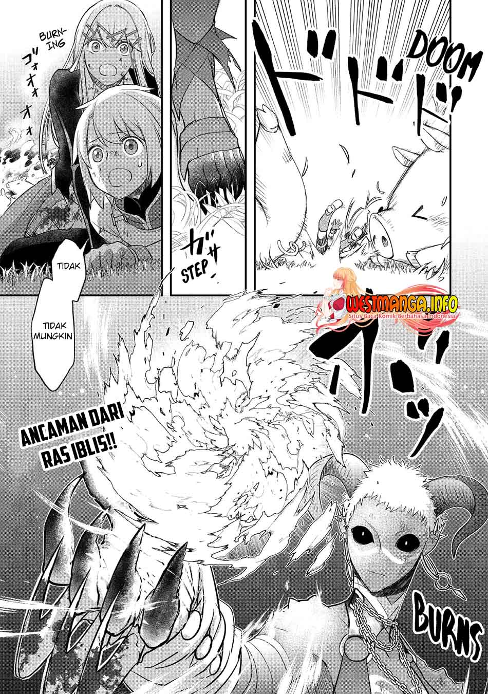 Kanchigai No Atelier Master Chapter 31 - halaman 28