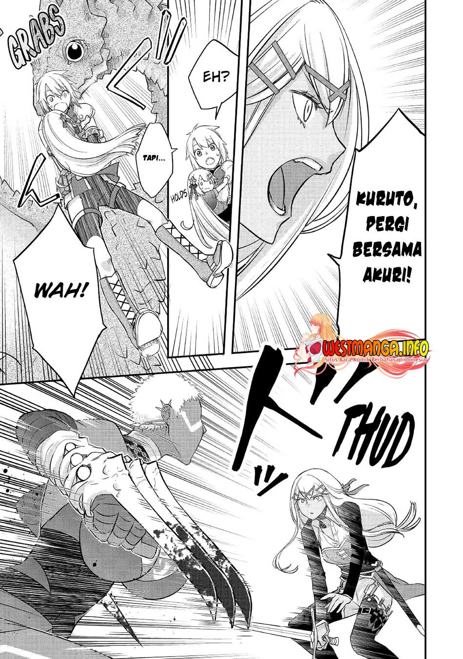 Kanchigai No Atelier Master Chapter 31 - halaman 5