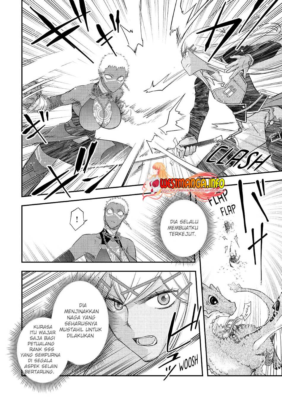 Kanchigai No Atelier Master Chapter 31 - halaman 6