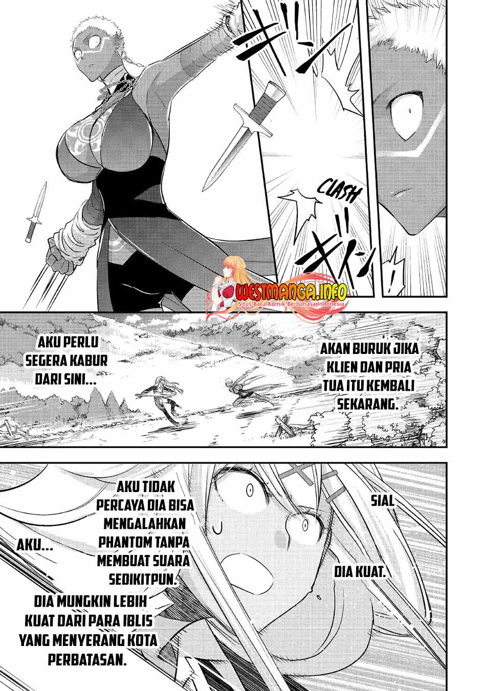 Kanchigai No Atelier Master Chapter 31 - halaman 7