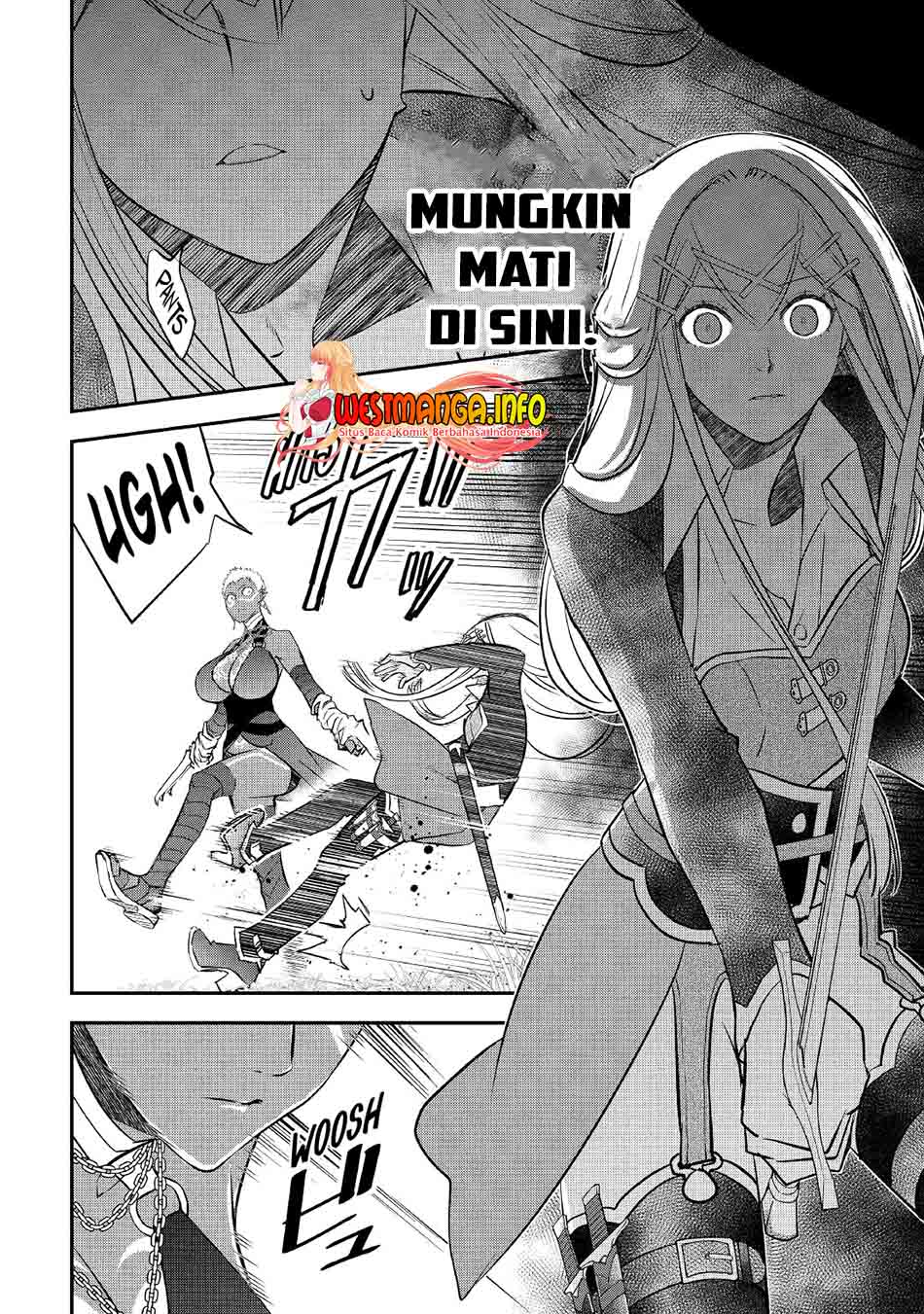 Kanchigai No Atelier Master Chapter 31 - halaman 8