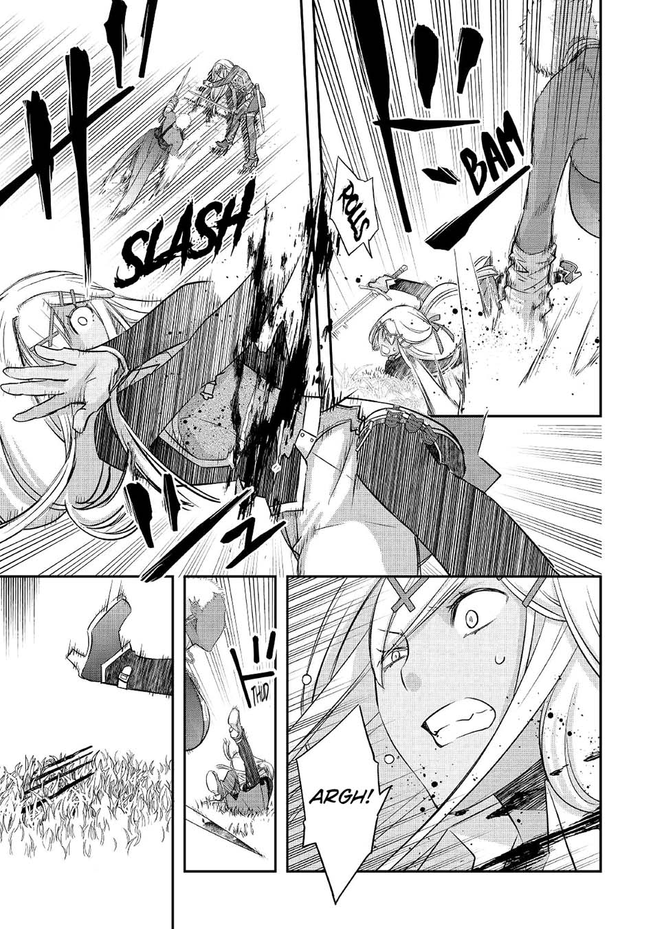 Kanchigai No Atelier Master Chapter 31 - halaman 9