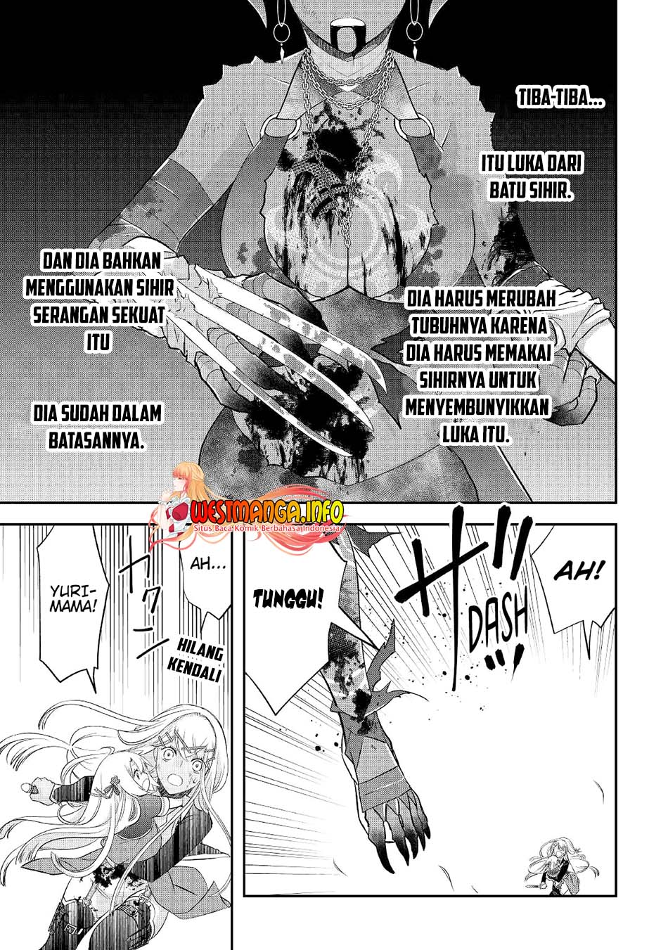 Kanchigai No Atelier Master Chapter 32 - halaman 11