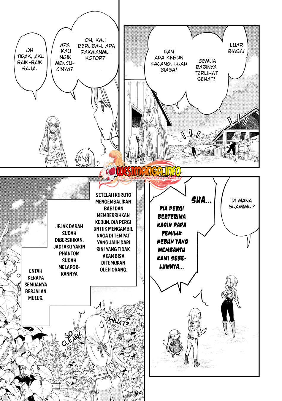 Kanchigai No Atelier Master Chapter 32 - halaman 17
