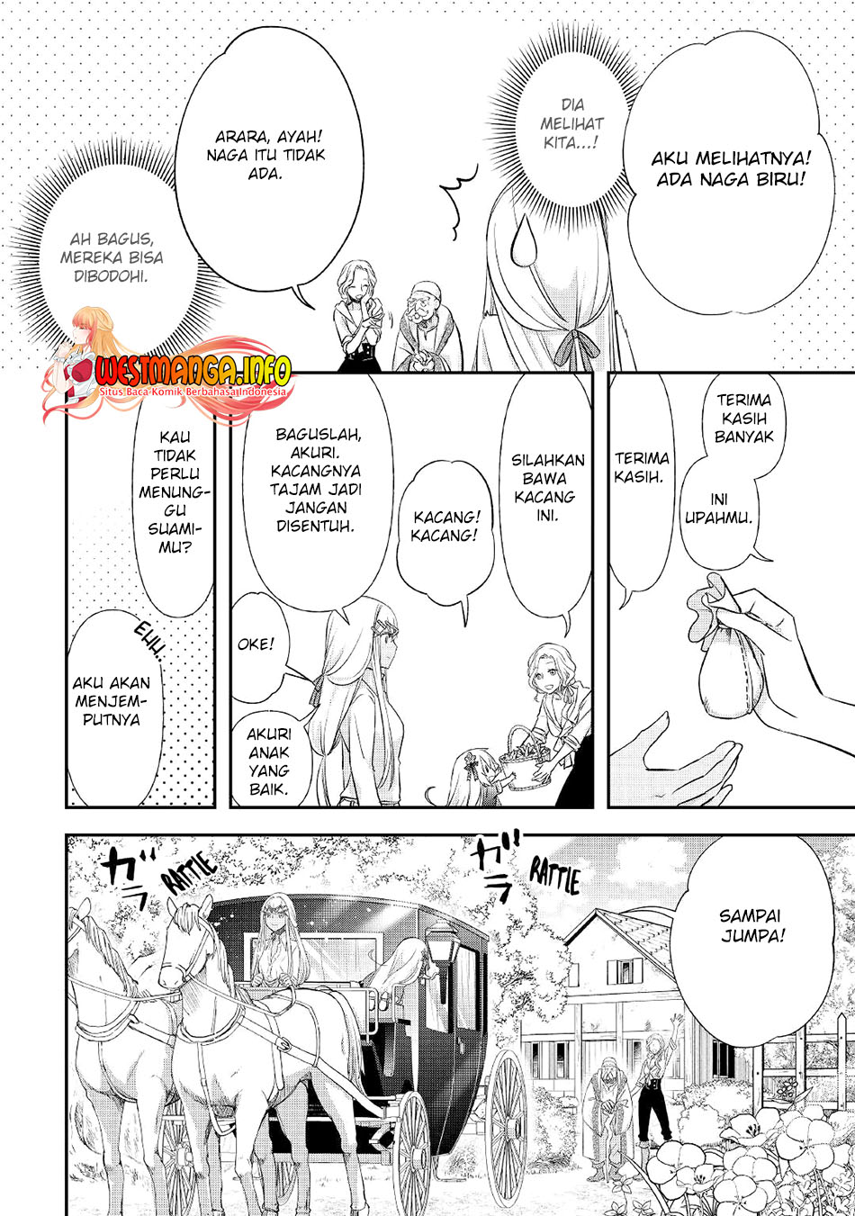 Kanchigai No Atelier Master Chapter 32 - halaman 18