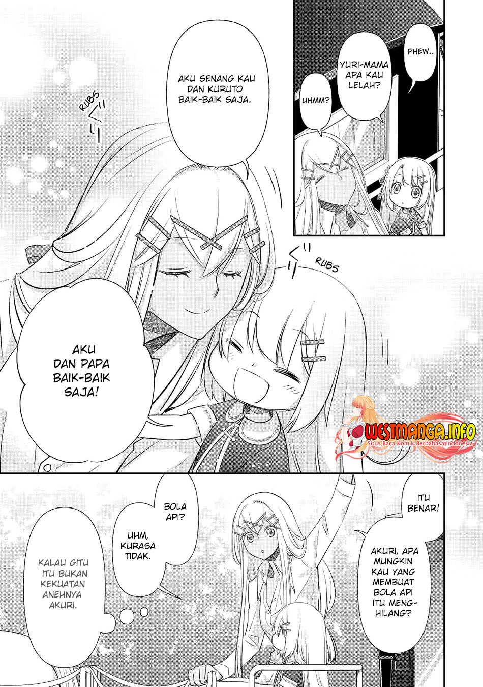 Kanchigai No Atelier Master Chapter 32 - halaman 19