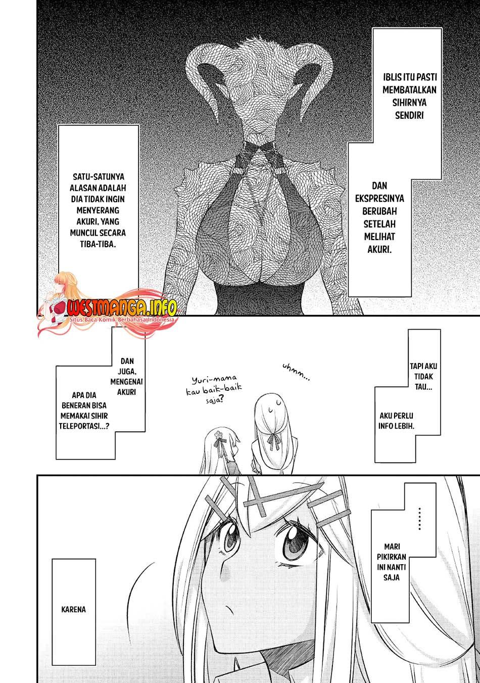 Kanchigai No Atelier Master Chapter 32 - halaman 20