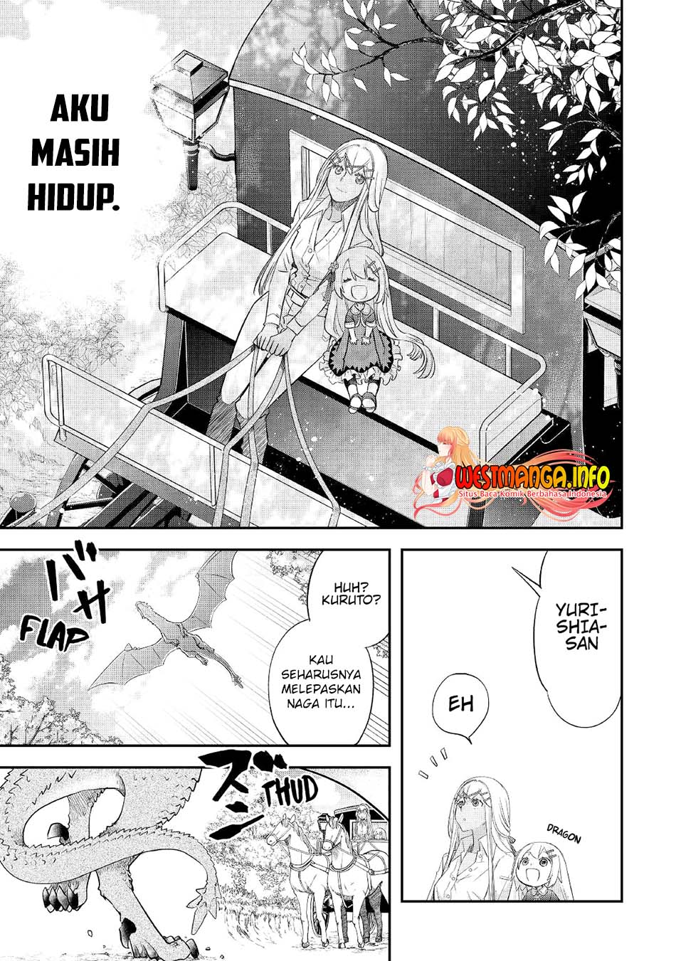 Kanchigai No Atelier Master Chapter 32 - halaman 21