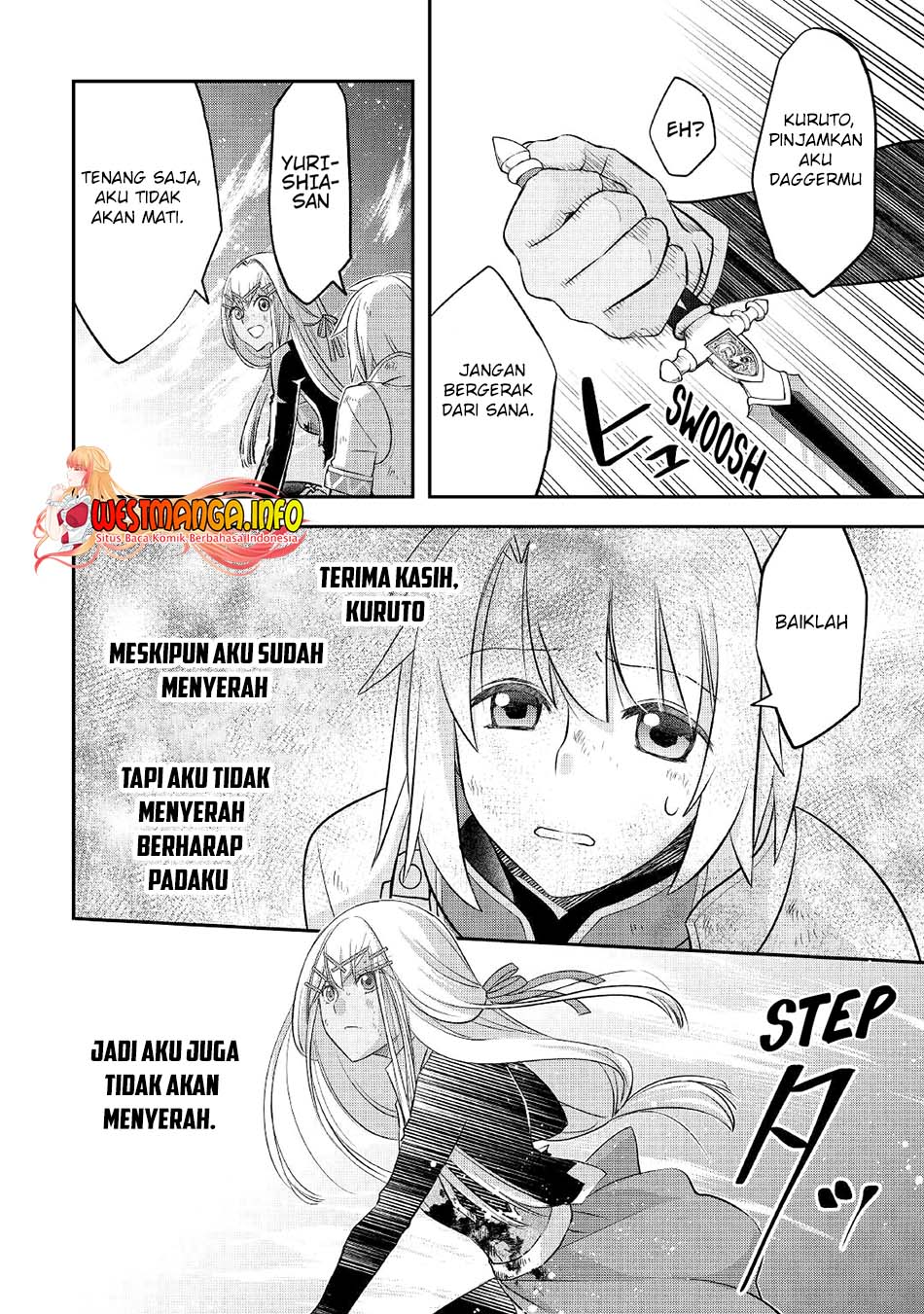 Kanchigai No Atelier Master Chapter 32 - halaman 4