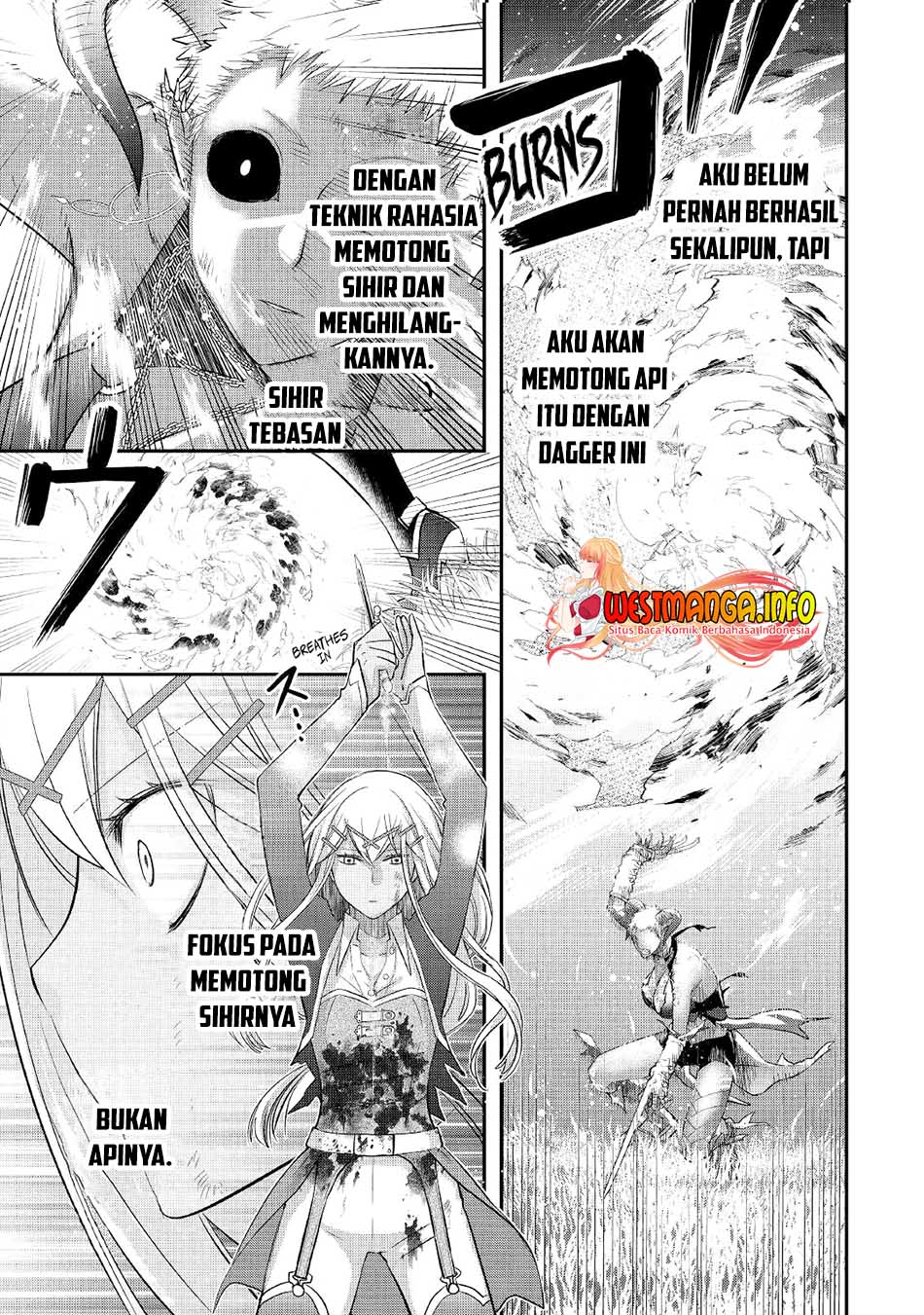 Kanchigai No Atelier Master Chapter 32 - halaman 5
