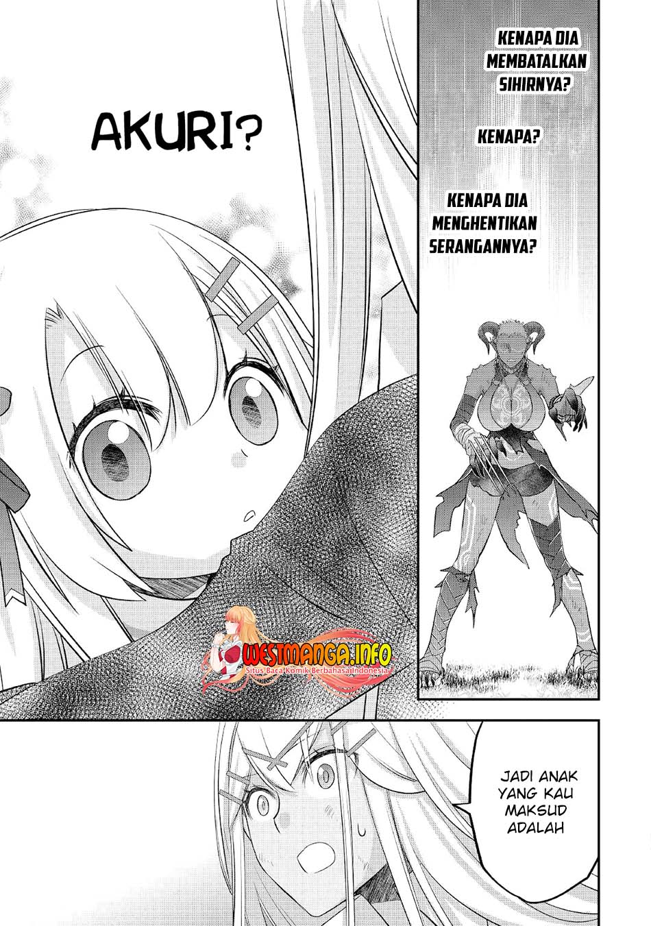 Kanchigai No Atelier Master Chapter 32 - halaman 9