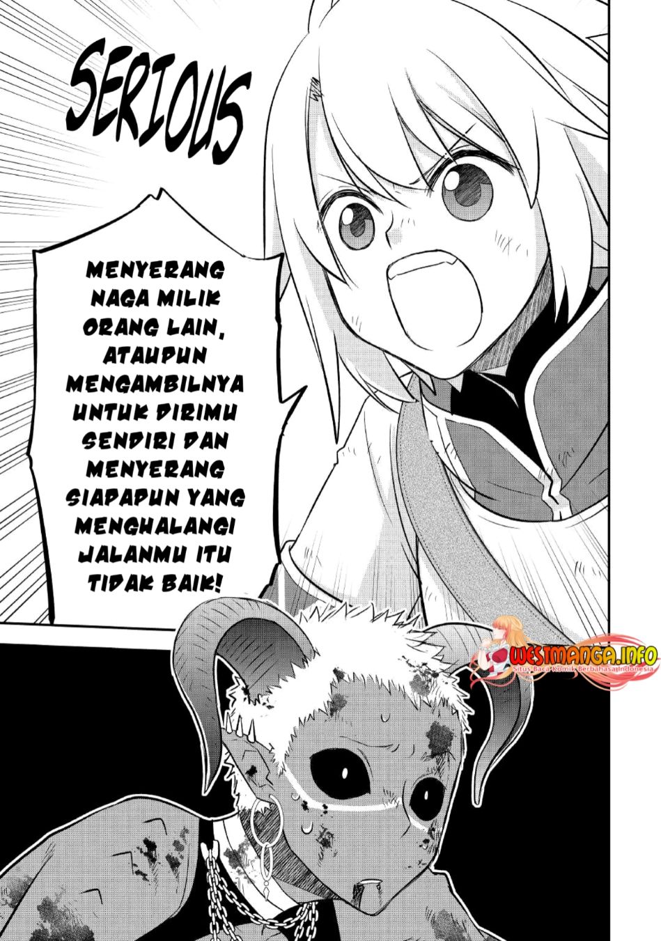 Kanchigai No Atelier Master Chapter 33 - halaman 14