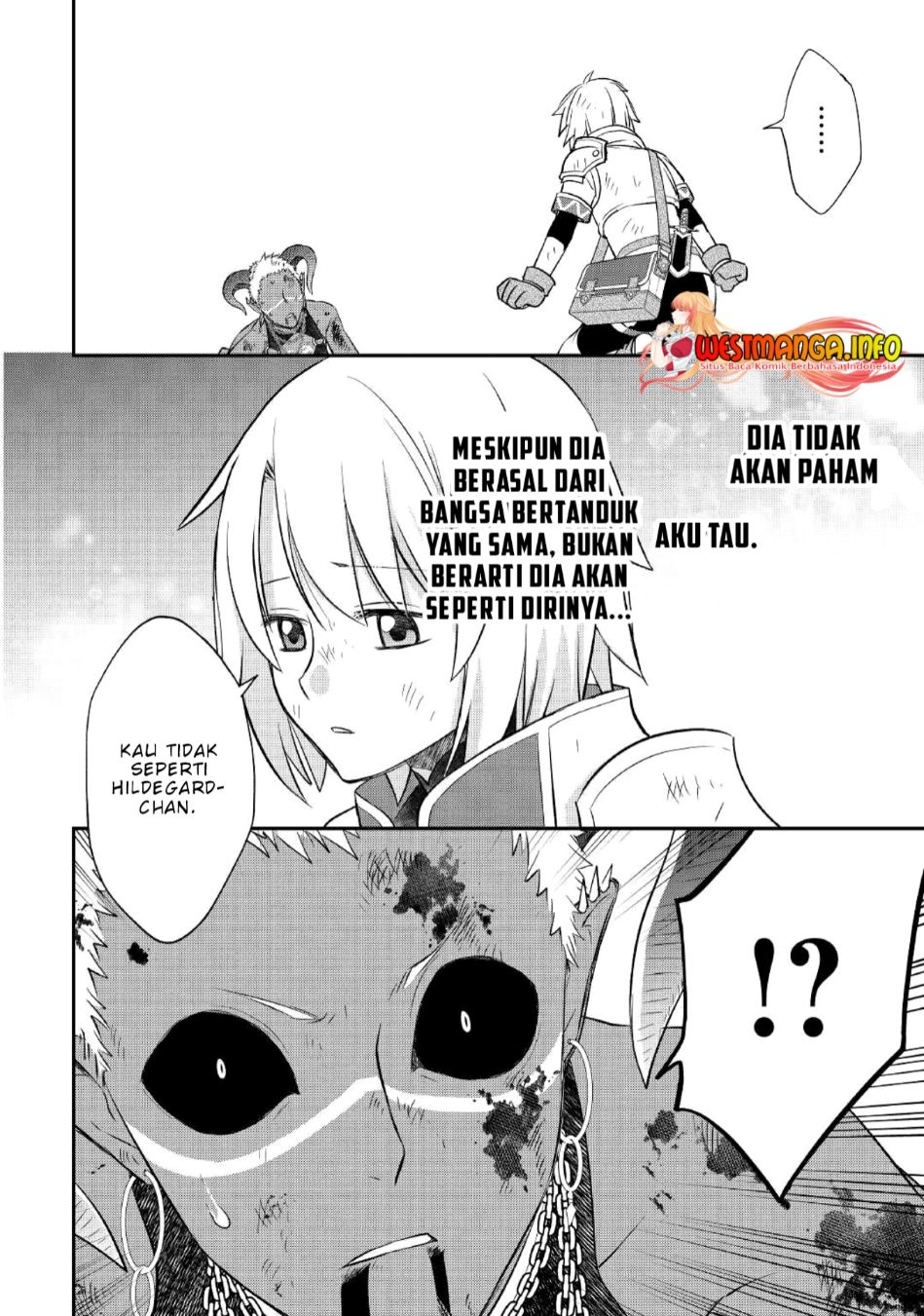 Kanchigai No Atelier Master Chapter 33 - halaman 15