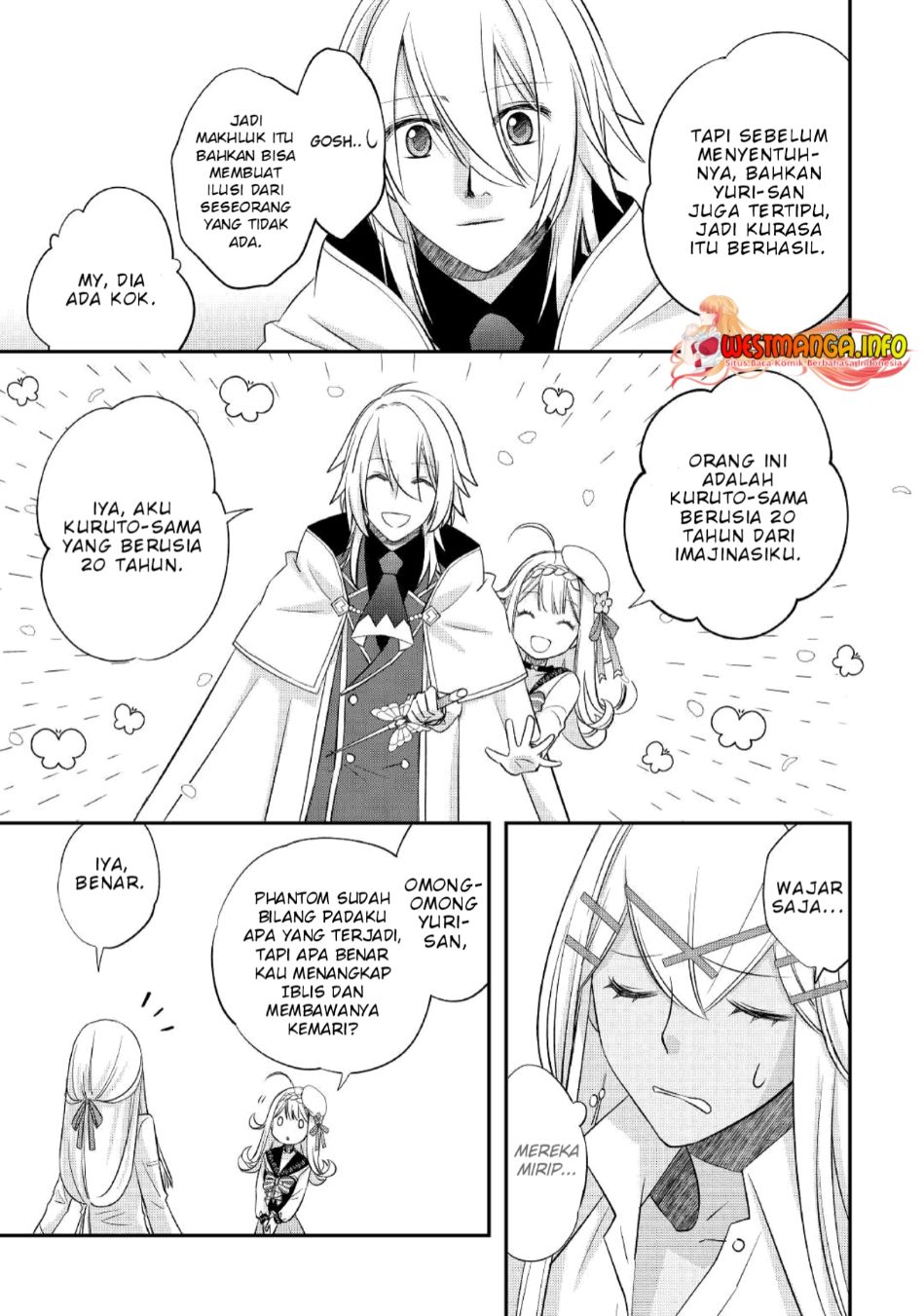 Kanchigai No Atelier Master Chapter 33 - halaman 26