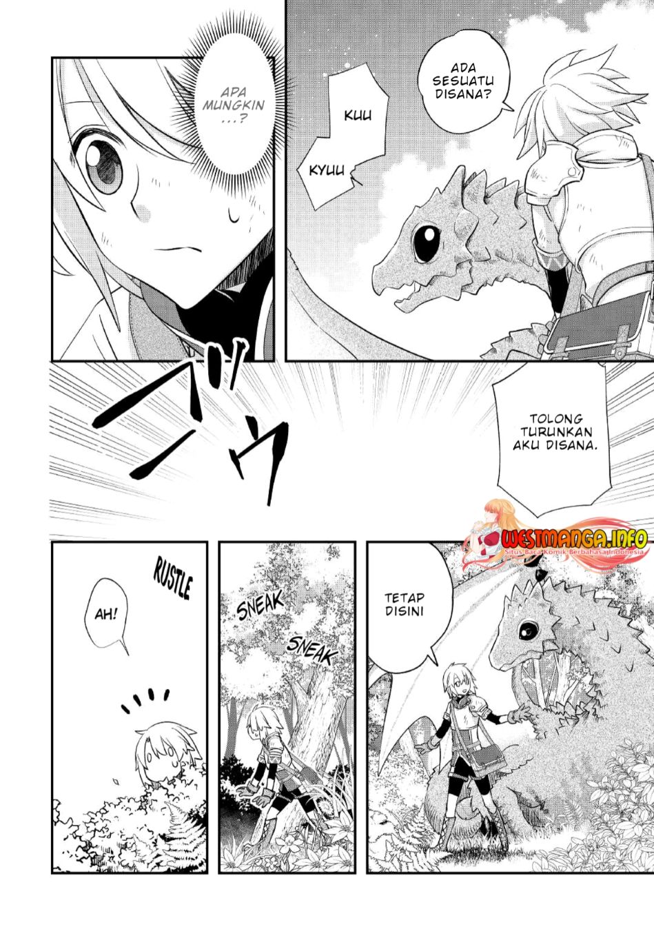 Kanchigai No Atelier Master Chapter 33 - halaman 4