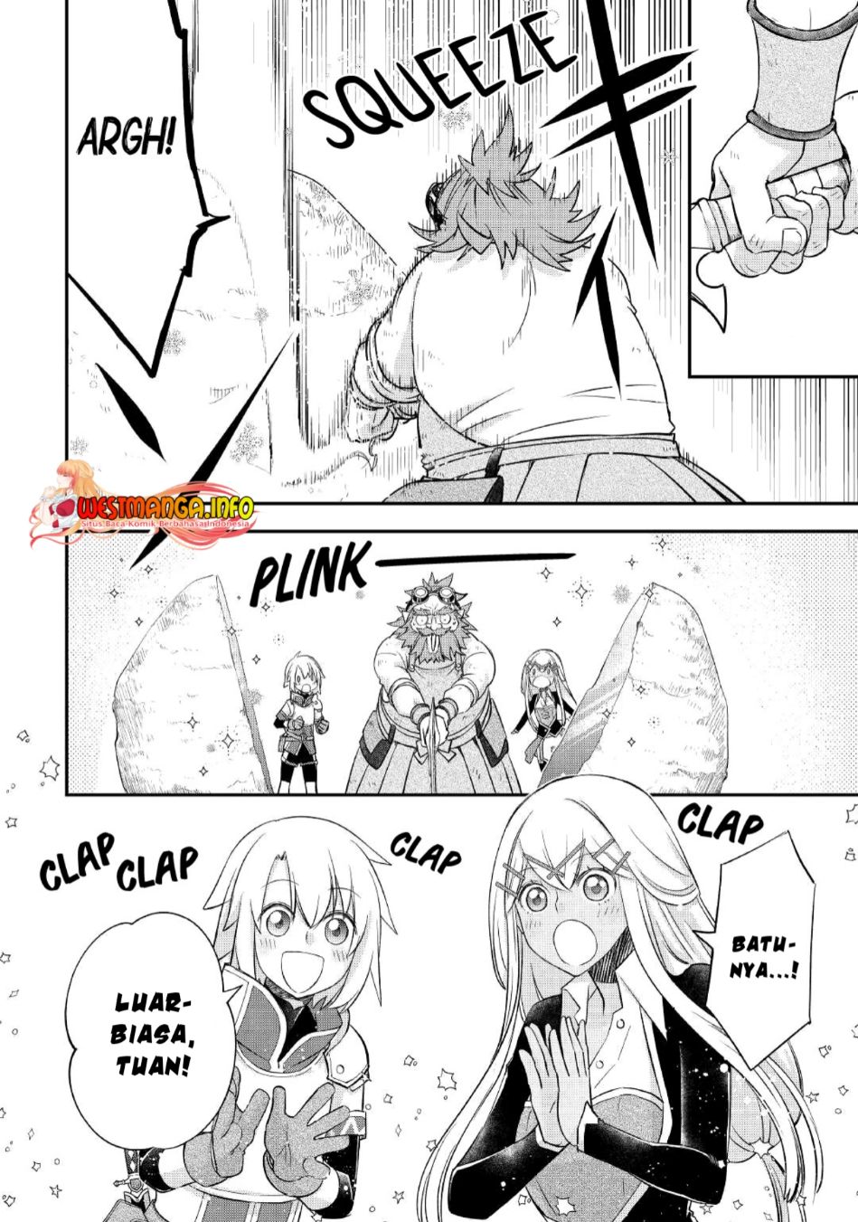 Kanchigai No Atelier Master Chapter 34 - halaman 12
