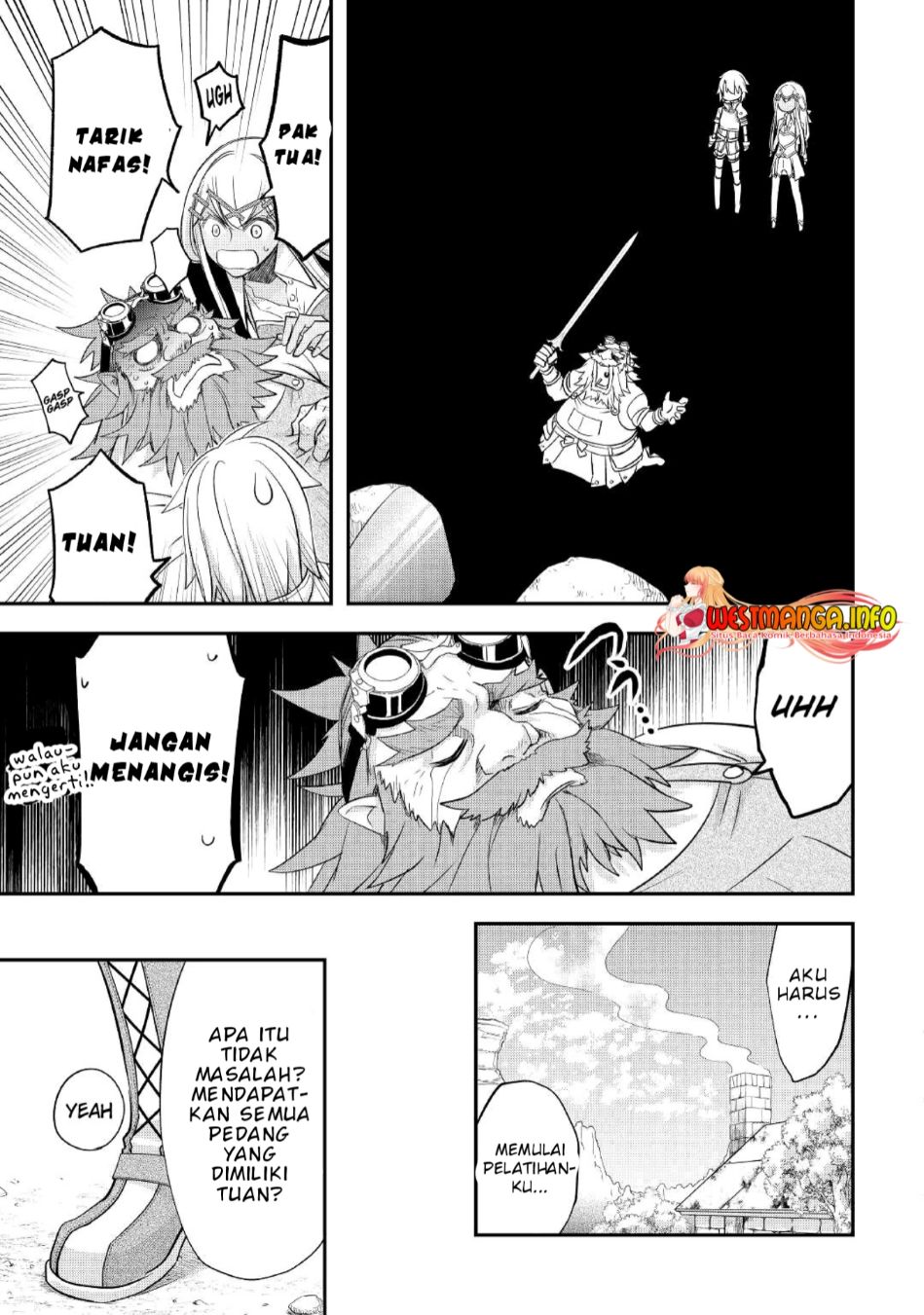 Kanchigai No Atelier Master Chapter 34 - halaman 14