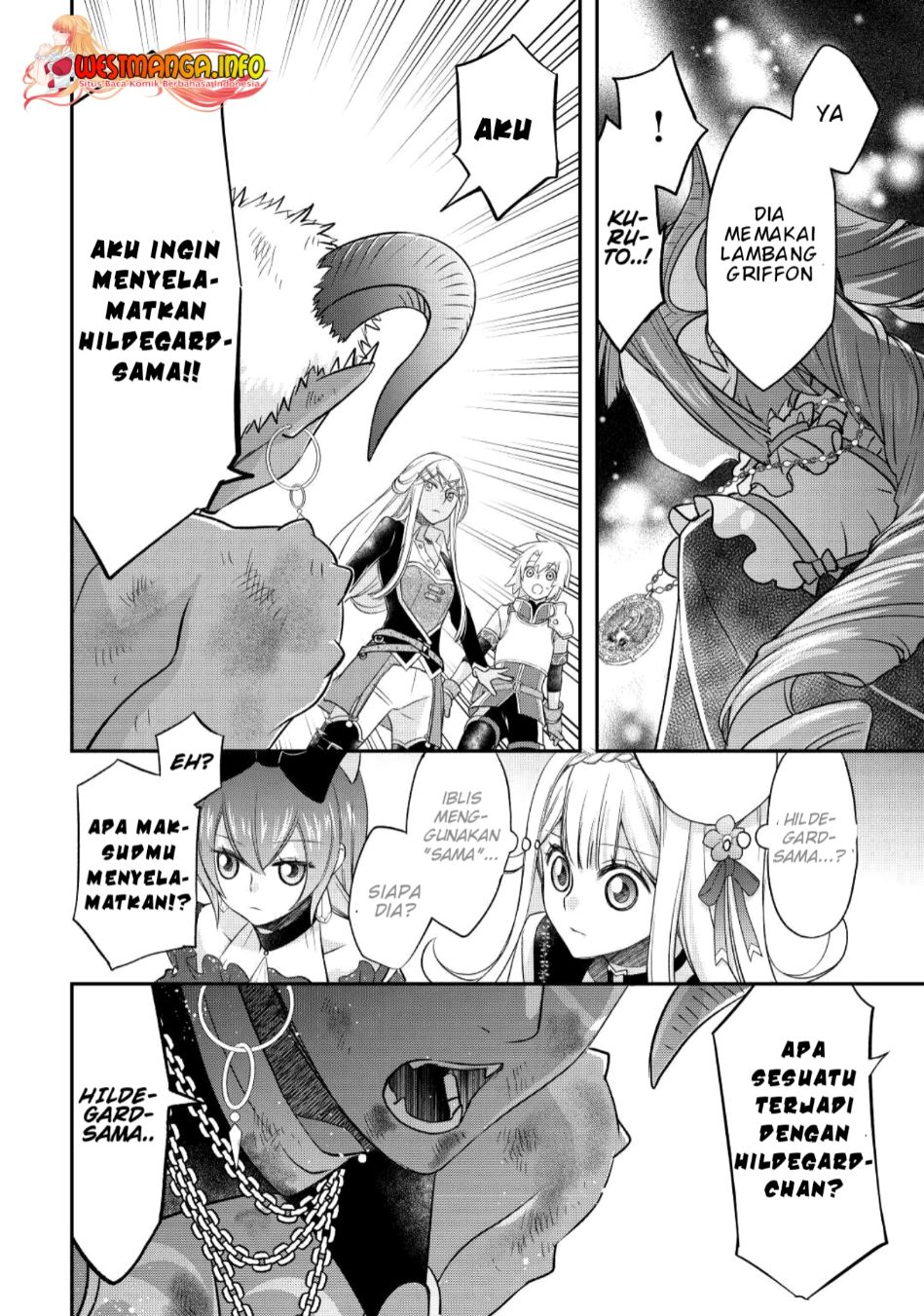 Kanchigai No Atelier Master Chapter 35 - halaman 12